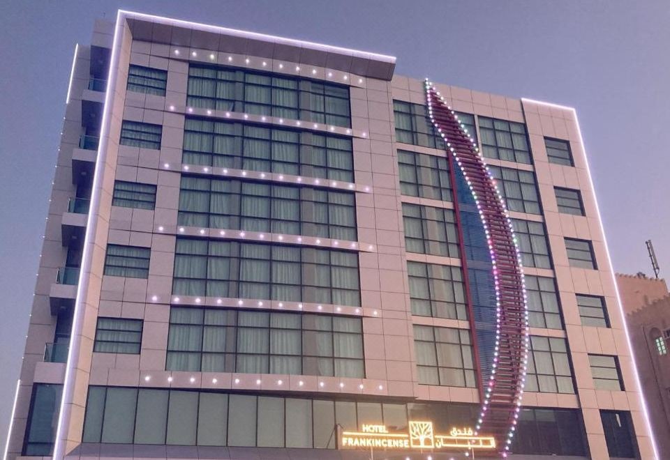 هتل فرنکینسنس مسقط